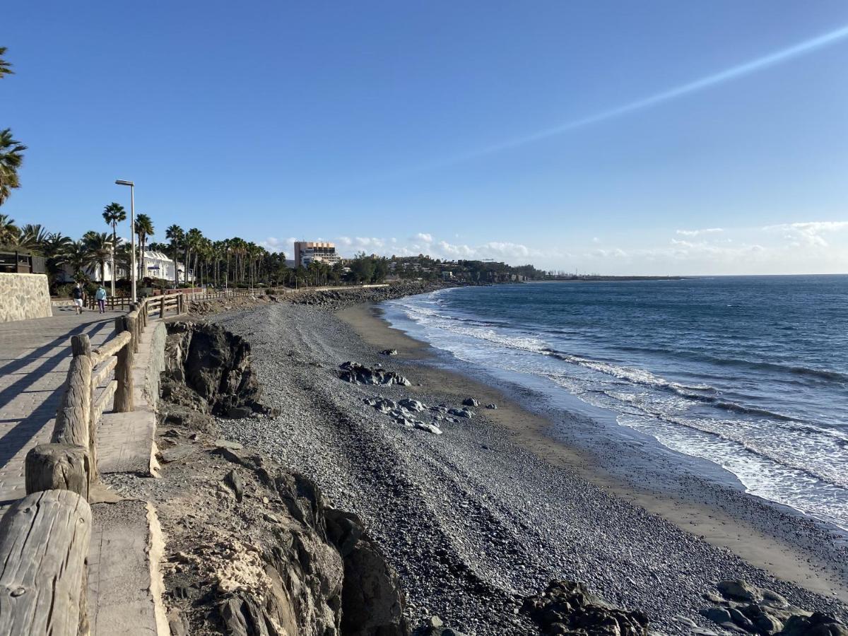 Playa Del Aguila Cute Next To Beach & Pool- P27 By Canariasgetaway别墅 外观 照片