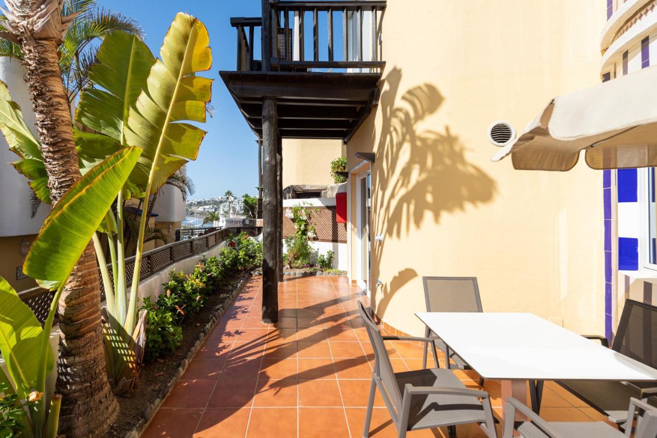 Playa Del Aguila Cute Next To Beach & Pool- P27 By Canariasgetaway别墅 外观 照片