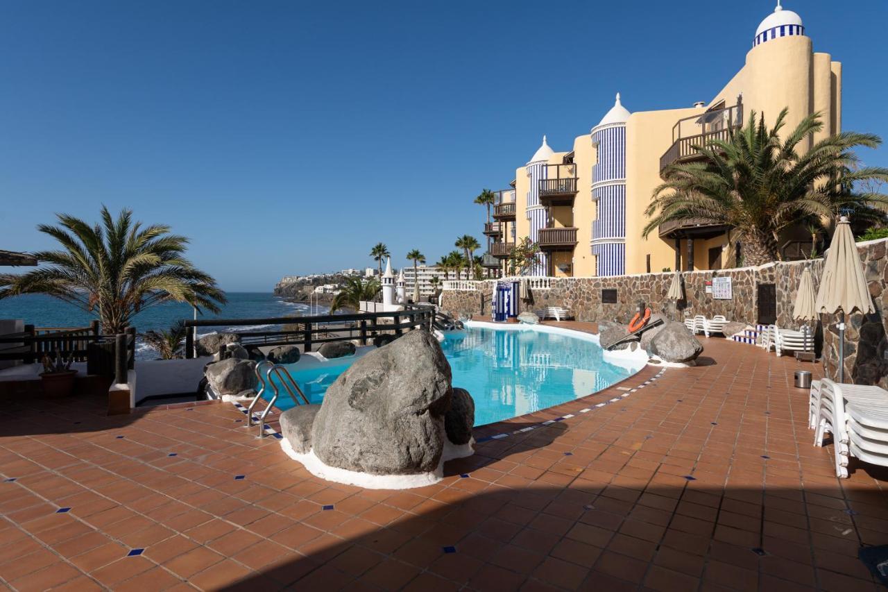 Playa Del Aguila Cute Next To Beach & Pool- P27 By Canariasgetaway别墅 外观 照片